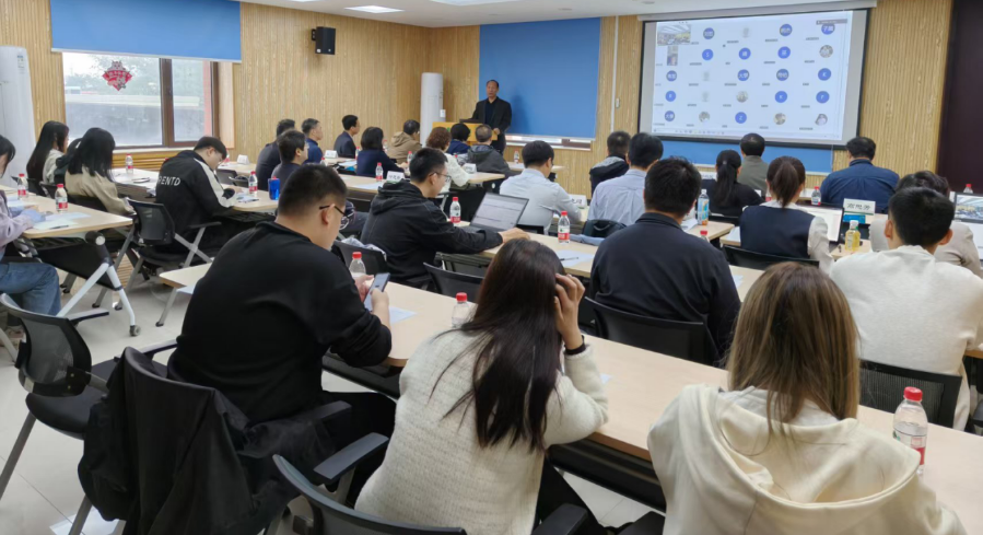 攜手創(chuàng)新，共繪藍圖 我校成功舉辦海峽兩岸農(nóng)業(yè)與土地遙感技術(shù)研討會