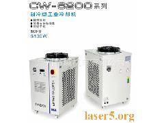 CE認(rèn)證的200W半導(dǎo)體激光器專用冷水機(jī) 精準(zhǔn)制冷驅(qū)動激光打標(biāo)與切割新效能